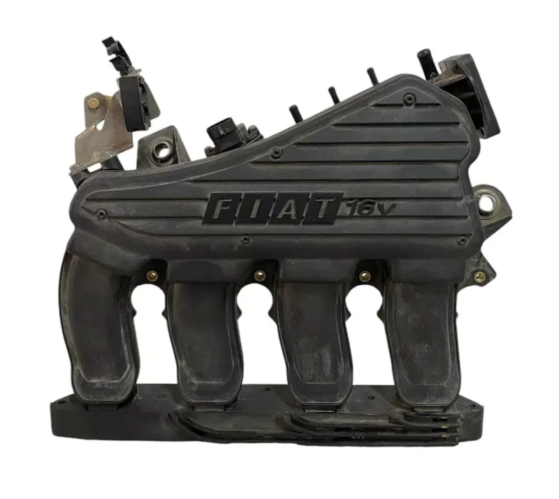 COLLETTORE ASPIRAZIONE MOTORE FIAT STILO 1.6 BENZINA 2004 - 46535698