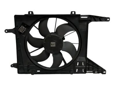 VENTOLA DI RAFFREDDAMENTO MOTORE RENAULT SCENIC I 1.6 BENZINA 2001 - 7700433728