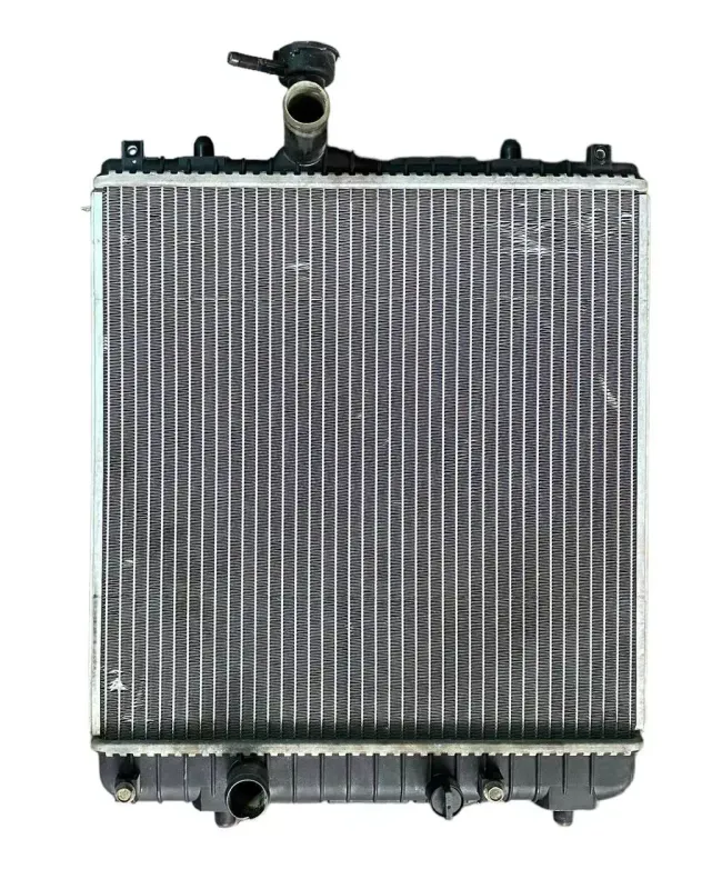 RADIATORE ACQUA RAFFREDDAMENTO MOTORE OPEL AGILA BENZINA 2004 - 09208632