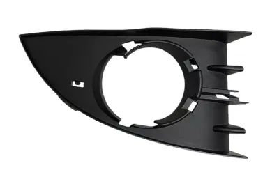 GRIGLIA FENDINEBBIA C/FORO DX PARAURTI ANT. RENAULT SCENIC II 2005 - PIR06WYT