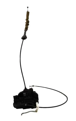 SERRATURA PORTA / PORTIERA / SPORTELLO ANT. SX NISSAN QASHQAI J10 2012