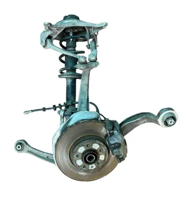 MASSA MECCANICA SOSPENSIONE / FUSELLO ANT. SX AUDI A4 B8 / 8K 2.0 DIESEL 2010