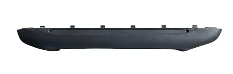 SPOILER MODANATURA INFERIORE PARAURTI POST. SMART FORTWO 451 2008 - A4516470484