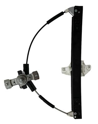 CREMAGLIERA ALZACRISTALLO / ALZAVETRO POST. DX CHEVROLET SPARK 2012 - 95919504