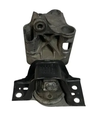 SUPPORTO / STAFFA MOTORE DESTRO NISSAN MICRA K12 1.5 DIESEL 2006 - 11210AX600