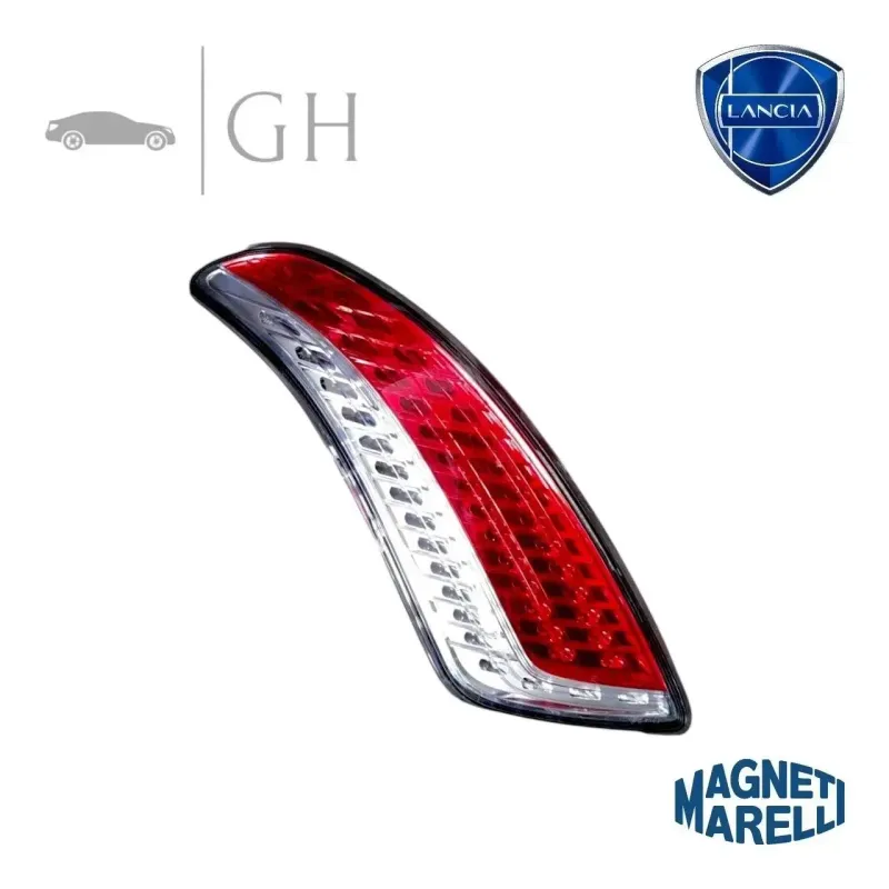 FANALE / STOP PROIETTORE POSTERIORE SX LED LANCIA DELTA (844) 2010 - 51808847