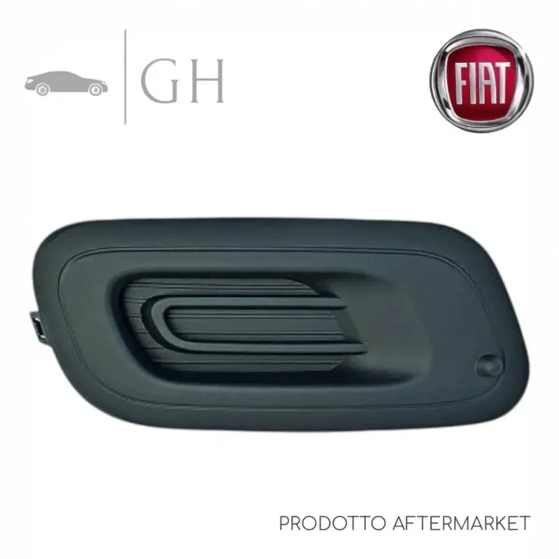GRIGLIA / TAPPO FENDINEBBIA DX PARAURTI ANT. FIAT PANDA 312 2015 - 735537025