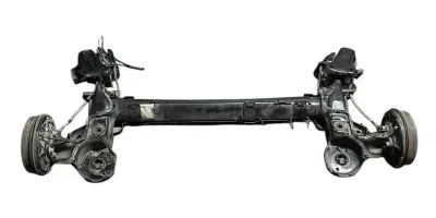 PONTE / ASSALE POSTERIORE FRENO A TAMBURO CITROEN C3 (III) 2018 - 1607197180