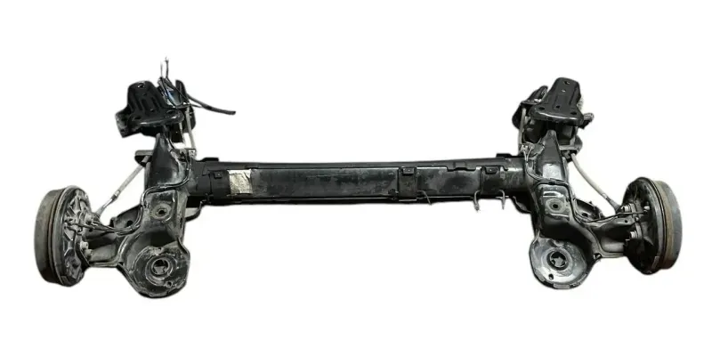 PONTE / ASSALE POSTERIORE FRENO A TAMBURO CITROEN C3 (III) 2018 - 1607197180