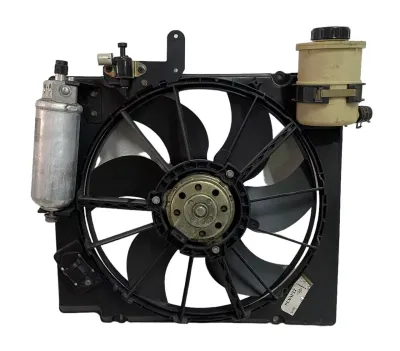 VENTOLA DI RAFFREDDAMENTO MOTORE RENAULT SCENIC 1.9 D (I) 2001 - 7701044653