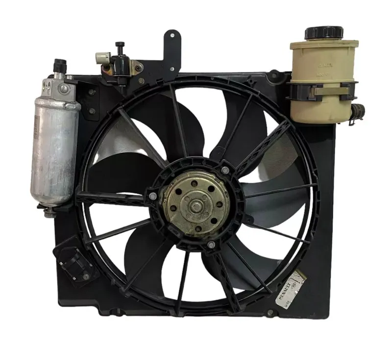 VENTOLA DI RAFFREDDAMENTO MOTORE RENAULT SCENIC 1.9 D (I) 2001 - 7701044653