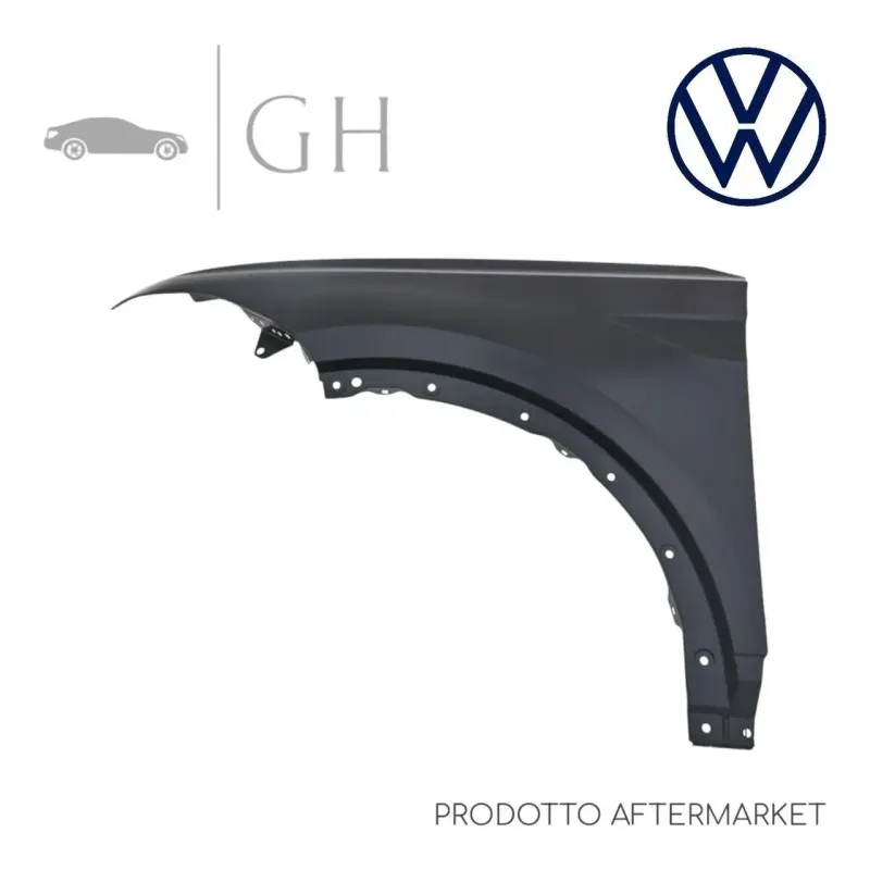 PARAFANGO ANTERIORE SINISTRO VOLKSWAGEN T-CROSS 2022 - 2GM821105B
