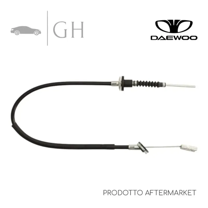 CAVO / FILO DISINNESTO COMANDO FRIZIONE DAEWOO MATIZ 0.8 BENZINA - 326210