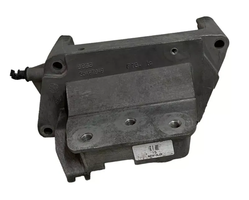 STAFFA / SUPPORTO MOTORE LATO DX FIAT GRANDE PUNTO 1.3 DIESEL 2008 - 55197848