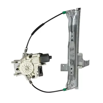 CREMAGLIERA ALZACRISTALLO / ALZAVETRO POST DX PEUGEOT 407 2008 - 9644893680