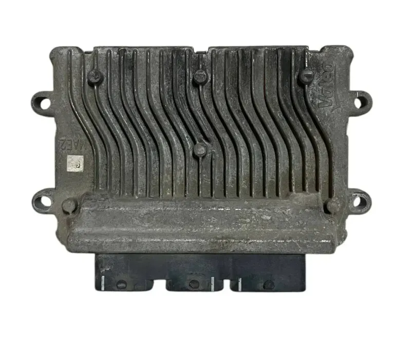 MODULO CENTRALINA MOTORE (ECU) PEUGEOT 206 PLUS 1.1 BENZINA 2011 - 9800613180
