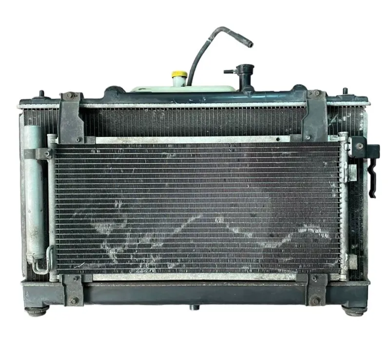 KIT RADIATORI MAZDA 6 2.0 DIESEL 2006 - RFYB15200 - L32915025C - GJYA6148ZA