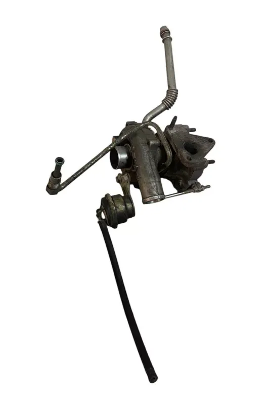 TURBINA / TURBOCOMPRESSORE RENAULT CLIO III 1.5 D. DCI 2008 - 54359700002