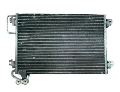 CONDENSATORE RADIATORE CLIMA A/C RENAULT SCENIC 1.9 DIESEL 2000 - 7700434383