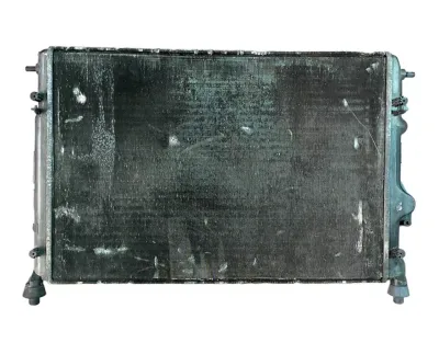 RADIATORE ACQUA RAFFREDDAMENTO MOTORE RENAULT SCENIC 1.9 D DCI 2001 - 8200062691