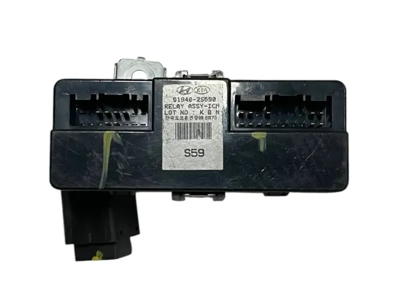 MODULO DI CONTROLLO / CENTRALINA ELETTRONICO HYUNDAI IX35 1.7 D 2012 - 919402S590