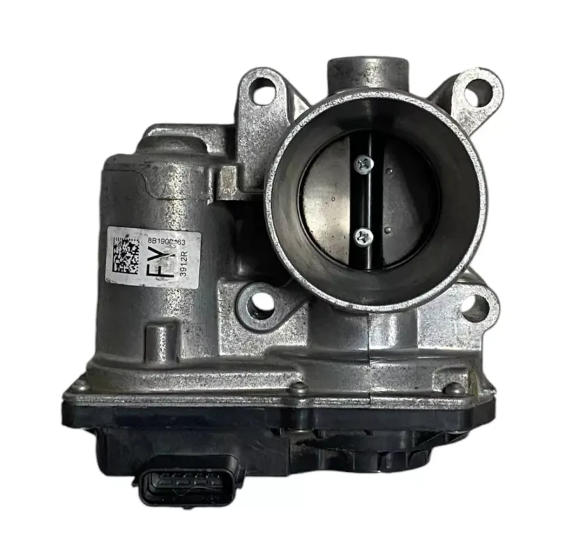 CORPO FARFALLATO / VALVOLA A FARFALLA RENAULT TWINGO 1.0 B. 2016 - 161203912R