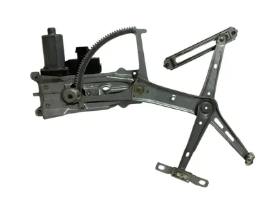 CREMAGLIERA ALZACRISTALLO / ALZAVETRO ANT DX OPEL ASTRA G 2002 - 90521882