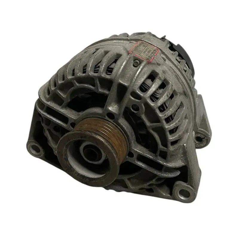 ALTERNATORE OPEL ASTRA G 2.0 DIESEL DTI 2003 - 124515080