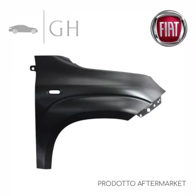 PARAFANGO ANTERIORE DESTRO FIAT PANDA 312 (III SERIE) 2015 - 51931800