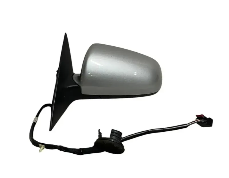 SPECCHIO / SPECCHIETTO RETROVISORE SX ELETTRICO 9 PIN AUDI A6 C6 - 4F1857409AJ01C