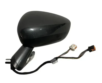 SPECCHIO / SPECCHIETTO RETROVISORE SX (ELETTRICO - 8+9 PIN) CITROEN C4 (II) 2015 - 0209338
