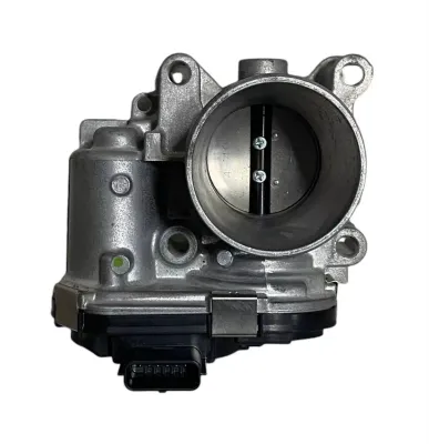 CORPO FARFALLATO / VALVOLA A FARFALLA RENAULT TWINGO 1.0 B. 2018 - 161206308R