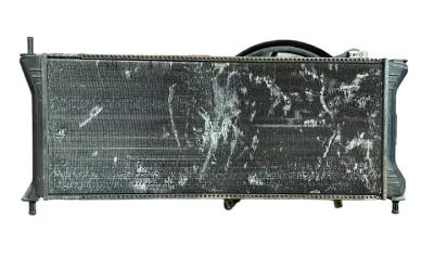 RADIATORE ACQUA + VENTOLA RAFFREDDAMENTO FIAT PANDA 750 1.1 B. 1999 - 5020178