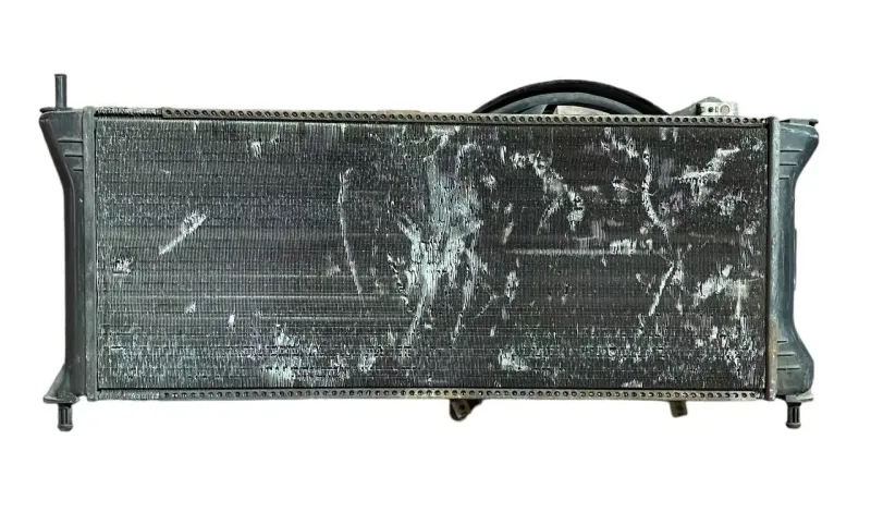 RADIATORE ACQUA + VENTOLA RAFFREDDAMENTO FIAT PANDA 750 1.1 B. 1999 - 5020178