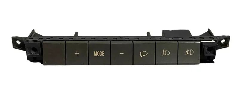 PULSANTIERA / COMANDI MULTIFUNZIONE LANCIA YPSILON 843 (6 COMANDI) - 735361065