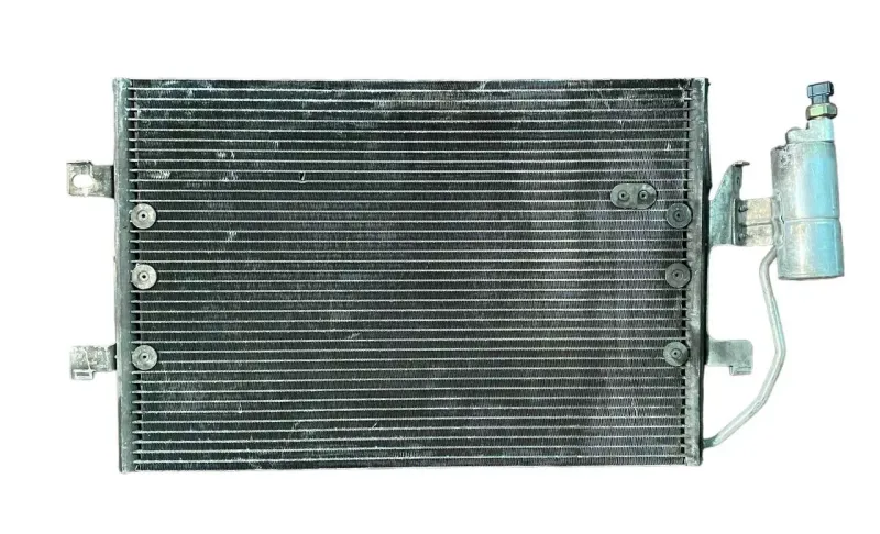 CONDENSATORE RADIATORE CLIMA A/C MERCEDES CLASSE A W168 1.7 D 2001 - A1685000854