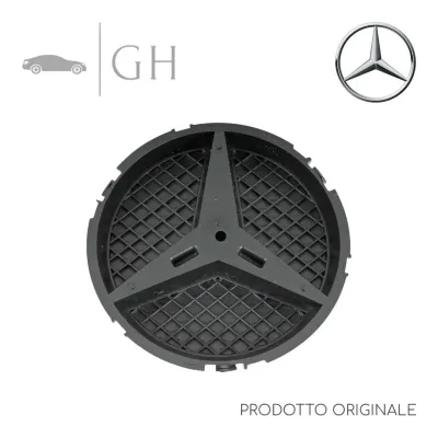 BASE SUPPORTO ALLOGGIO FREGIO / LOGO STELLA MERCEDES CLASSE A W176 2015 - A0008880060