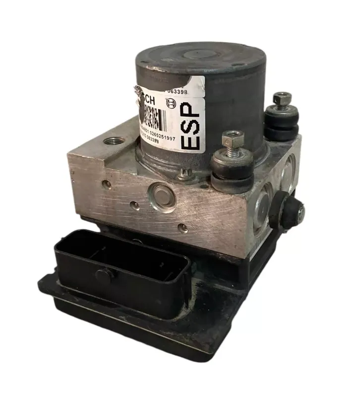 CENTRALINA / POMPA ABS FIAT PUNTO EVO 1.4 BENZINA 2012 - 51894801 - 0265251997