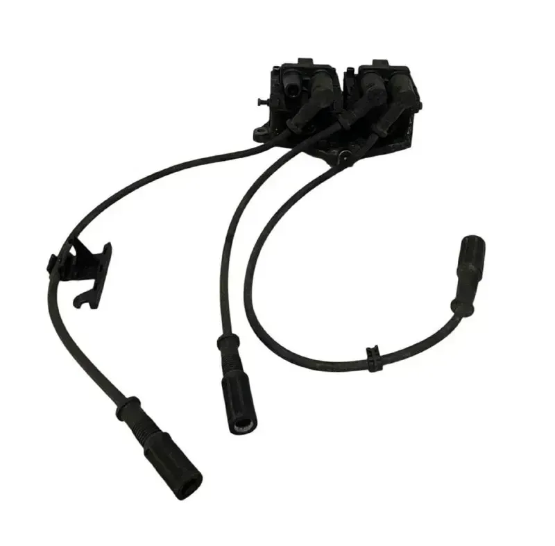 BOBINA DI ACCENSIONE FIAT PUNTO 188 (II) 1.2 BENZINA 2003 - 7755878