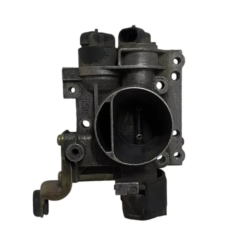 CORPO FARFALLATO / VALVOLA A FARFALLA FIAT PUNTO 1.2 B 2002 - 365XFE1/A - 365XFE