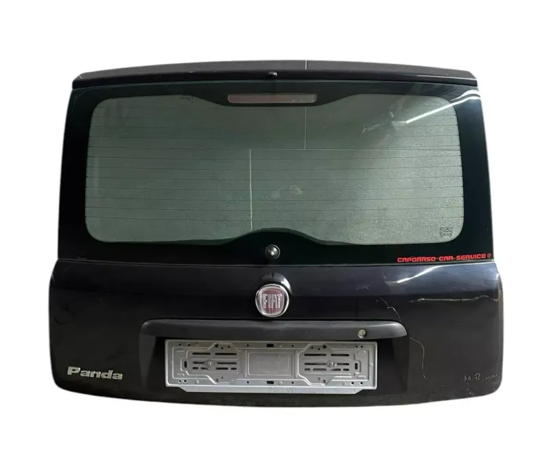 PORTELLONE POSTERIORE / COFANO BAGAGLIAIO FIAT PANDA (II) 169 2008 - 46827172
