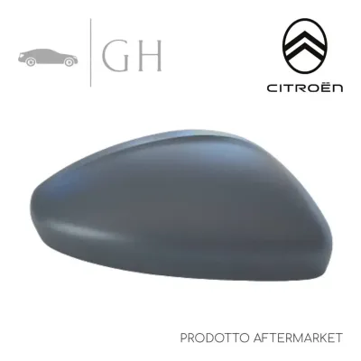CALOTTA SPECCHIO RETROVISORE ANT. DX CITROEN C3 (III) 2018 - 1607513080