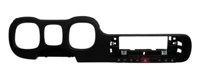 CORNICE / RIVESTIMENTO CONTACHILOMETRI / STEREO FIAT PANDA 312 2017 - 735587585