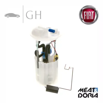 GALLEGGIANTE / POMPA CARBURANTE SERBATOIO FIAT PANDA 169 BENZINA 2005 - 76877E