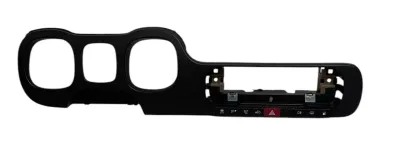 CORNICE / RIVESTIMENTO CONTACHILOMETRI / STEREO FIAT PANDA 312 2016 - 735491812