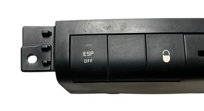 PULSANTIERA MULTIFUNZIONE PEUGEOT 207 2008 - 9656992177 - FR56713502