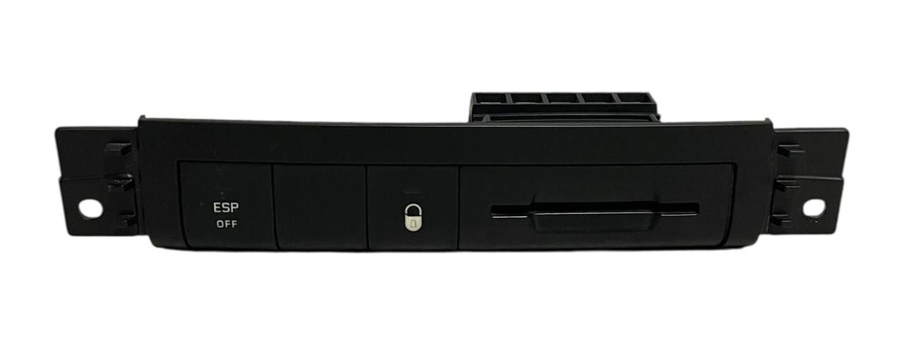 PULSANTIERA MULTIFUNZIONE PEUGEOT 207 2008 - 9656992177 - FR56713502