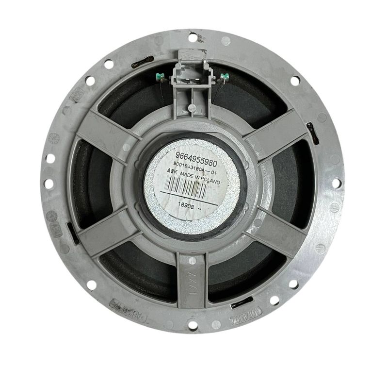 CASSA / ALTOPARLANTE ANT. DESTRO / SINISTRO PEUGEOT 207 2008 - 9664955980