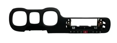 CORNICE / RIVESTIMENTO CONTACHILOMETRI / STEREO FIAT PANDA 312 2015 - 735491812