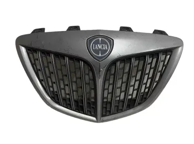 GRIGLIA SUPERIORE CENTRALE PARAURTI ANTERIORE LANCIA DELTA 844 2012 - 735485930